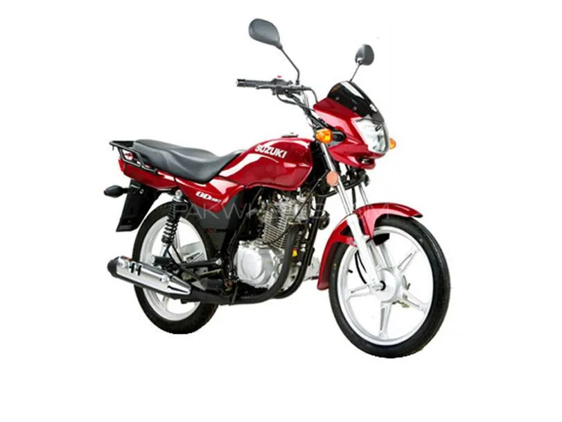 Suzuki 110 store gs