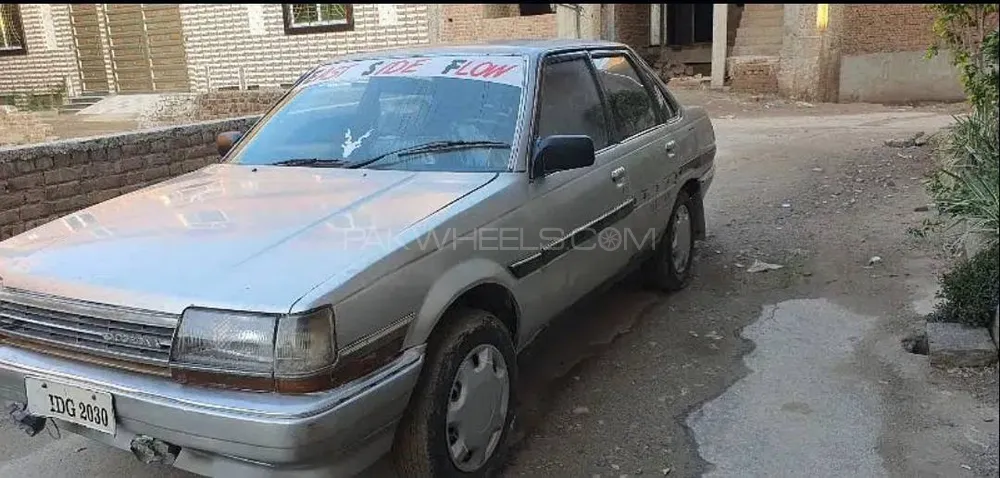 Toyota Corona 1984 for Sale in Peshawar Image-1