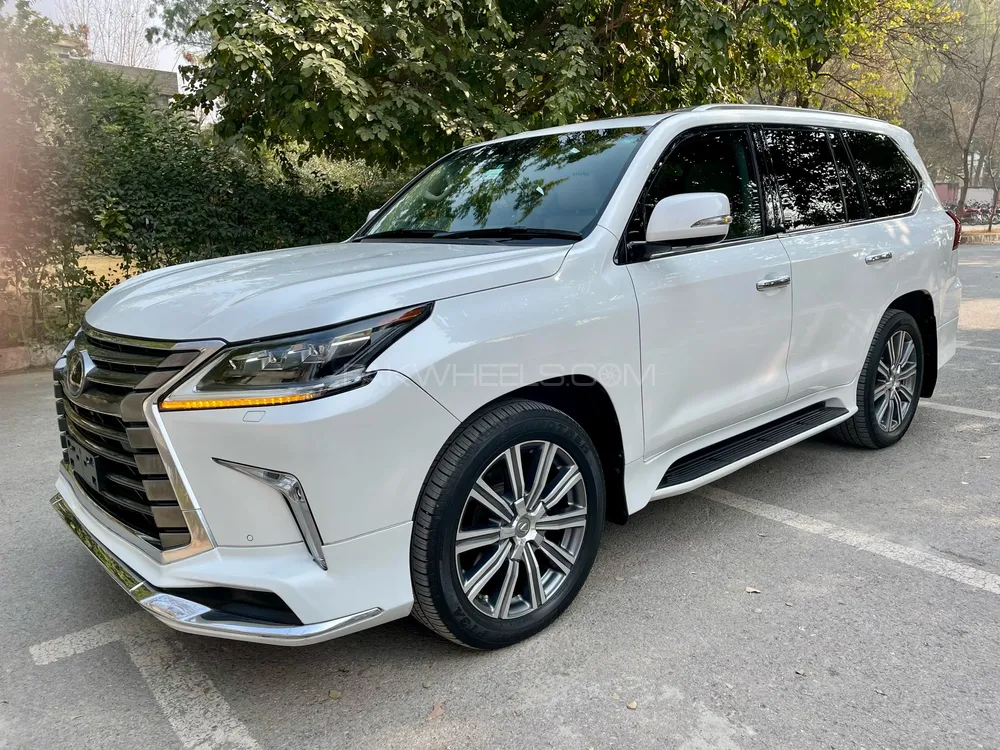 Lexus LX Series 2016 for sale in Islamabad