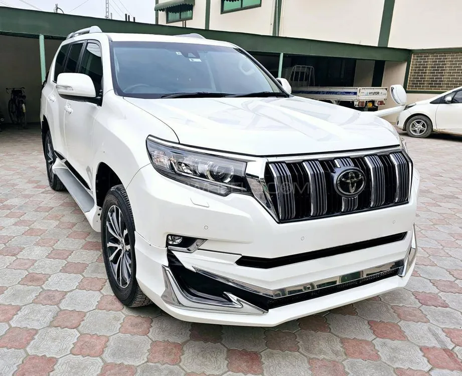 Toyota Prado 2017 for sale in Sialkot