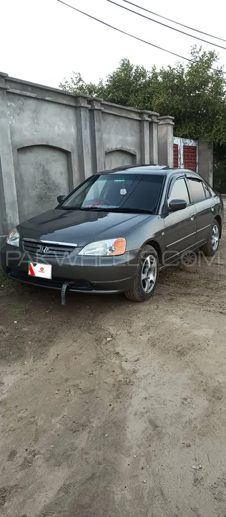 Honda Civic 2002 for sale in Khushab