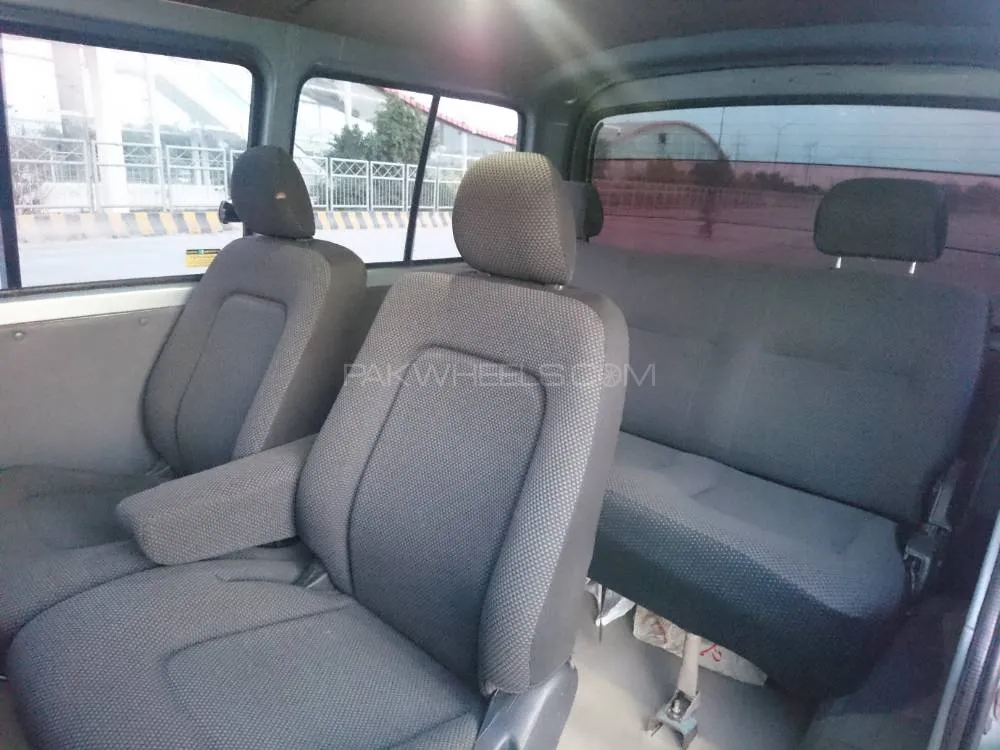 Toyota Hiace 1999 for sale in Islamabad
