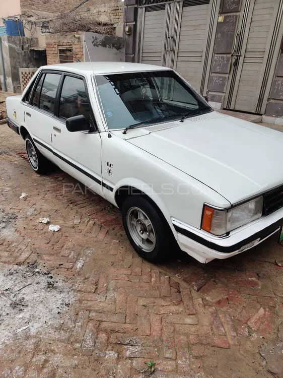 Daihatsu Charade 1984 for sale in Pir mahal