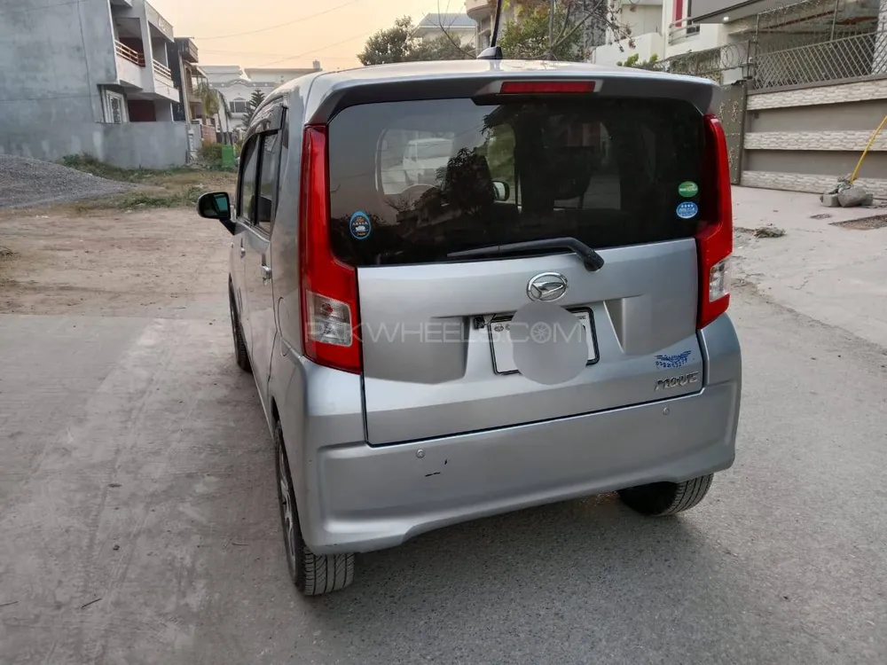 Daihatsu Move 2015 for sale in Islamabad