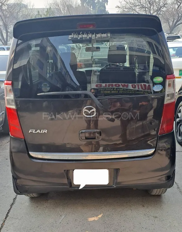 Mazda Flair 2013 for sale in Islamabad