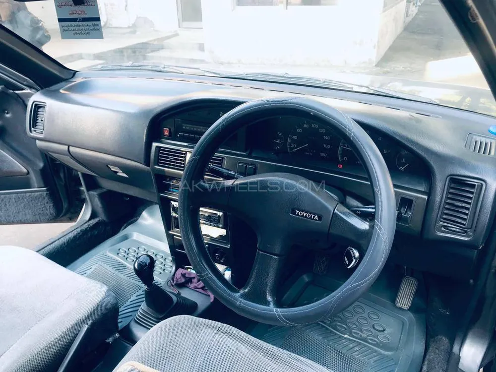 Toyota Corolla 1990 for sale in Wah cantt