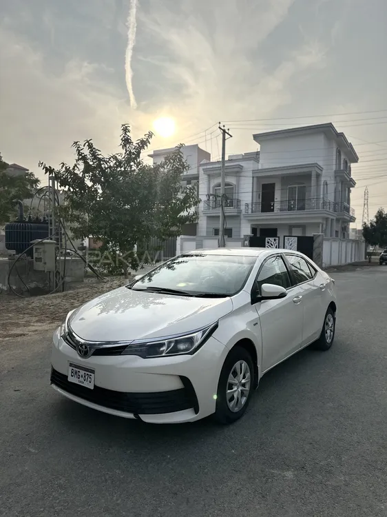 Toyota Corolla 2018 for sale in Bahawalpur