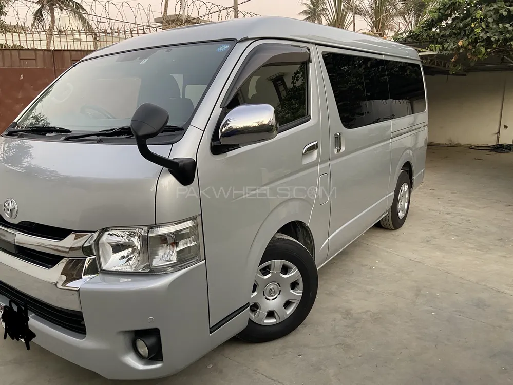 Toyota Hiace 2018 for sale in Karachi