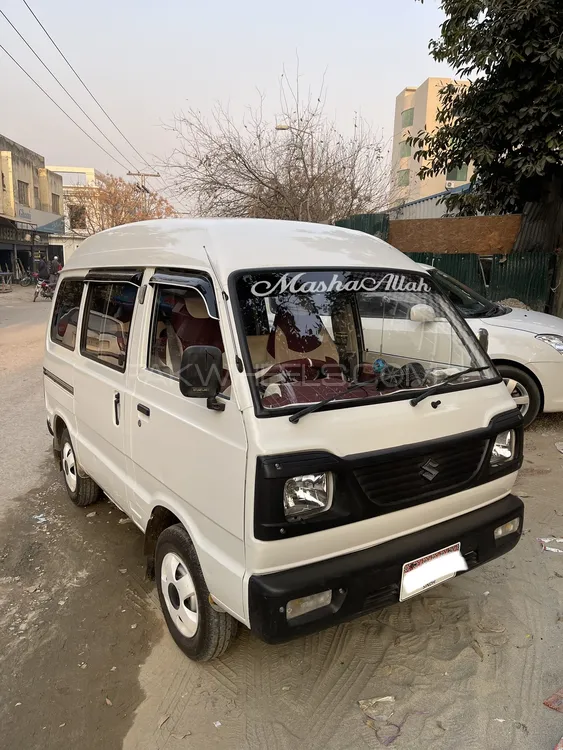 سوزوکی  بولان 2021 for Sale in اسلام آباد Image-1