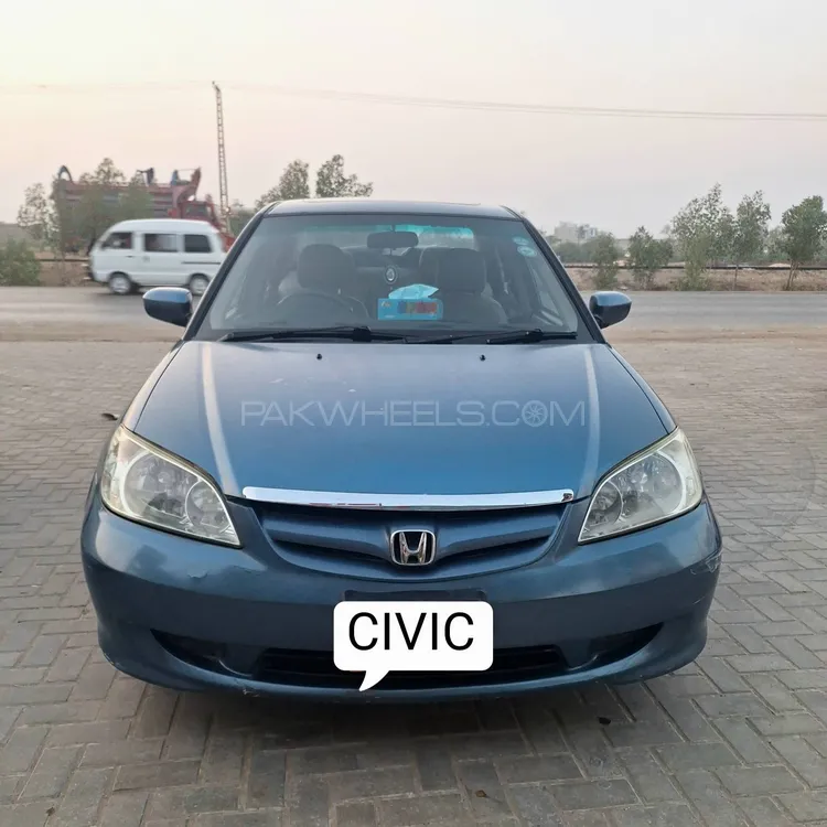 Honda Civic 2005 for Sale in Hyderabad Image-1