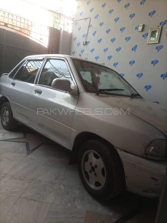 KIA Classic 2001 for sale in Jhang
