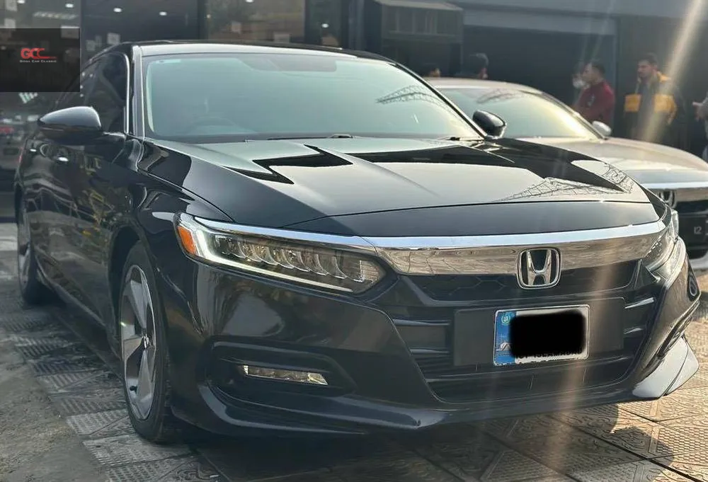 Honda Accord 2021 for Sale in Islamabad Image-1