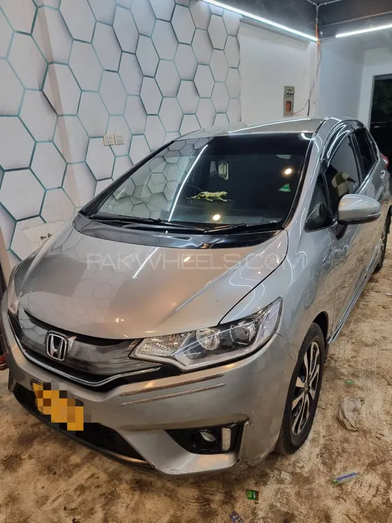 Honda Fit 2018 for sale in Hyderabad