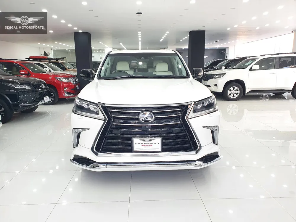 Lexus LX Series 2016 for sale in Islamabad