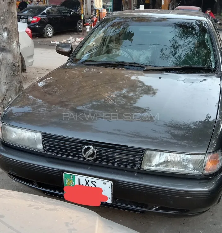 Nissan Sunny 1990 for sale in Islamabad