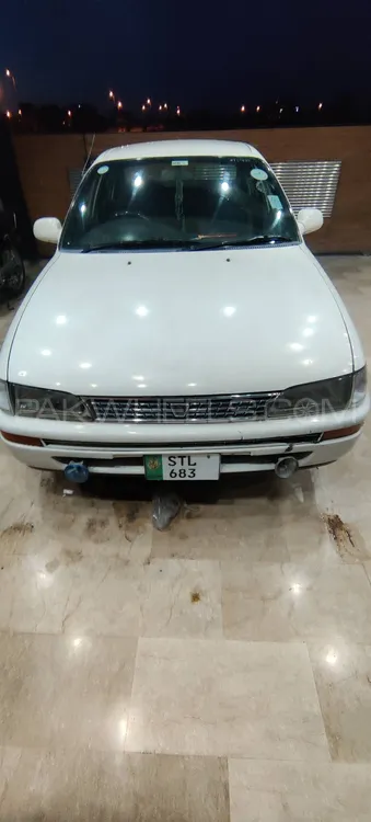 Toyota Corolla 2001 for sale in Rawalpindi