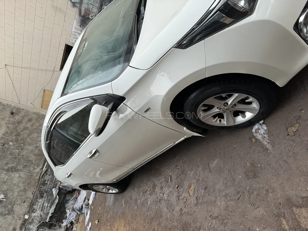Toyota Corolla 2015 for sale in Kotla arab ali khan
