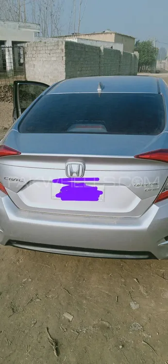 Honda Civic 2021 for sale in Mardan