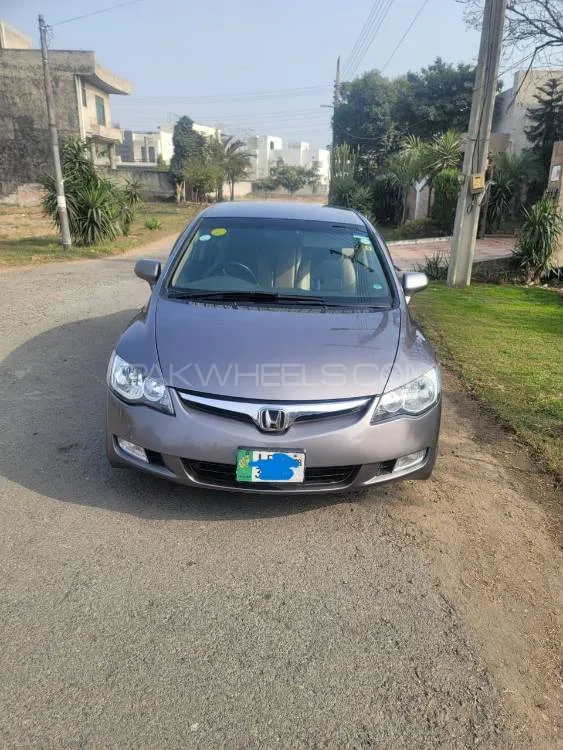 Honda Civic VTi 1.8 i-VTEC 2008 for sale in Lahore | PakWheels