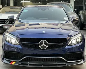 Mercedes Benz C Class C63 AMG 2016 for Sale