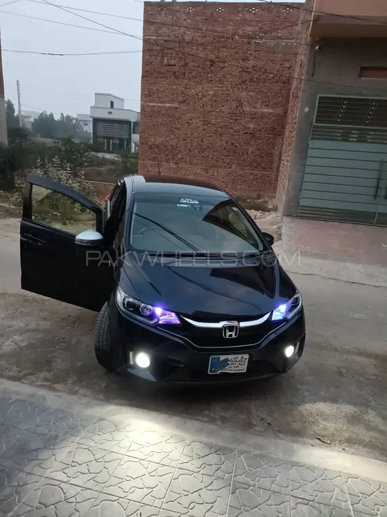 Honda Fit 2016 for sale in Sahiwal