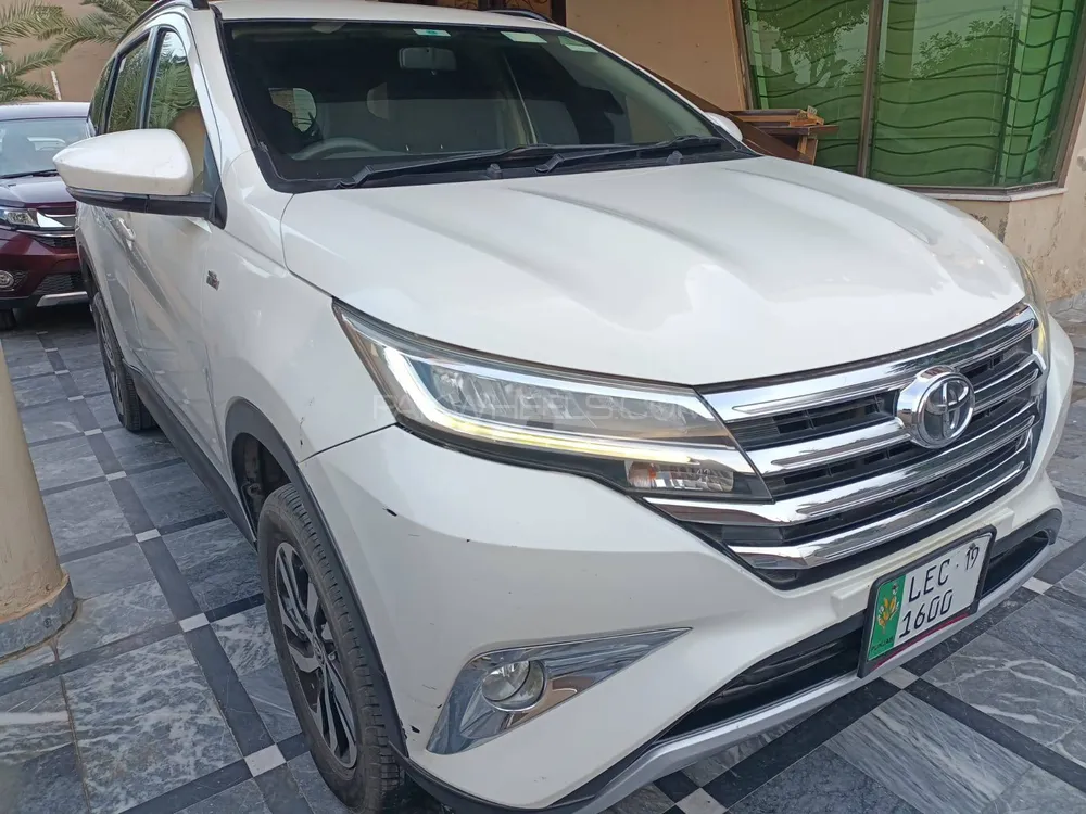 Toyota Rush 2019 for sale in Lahore