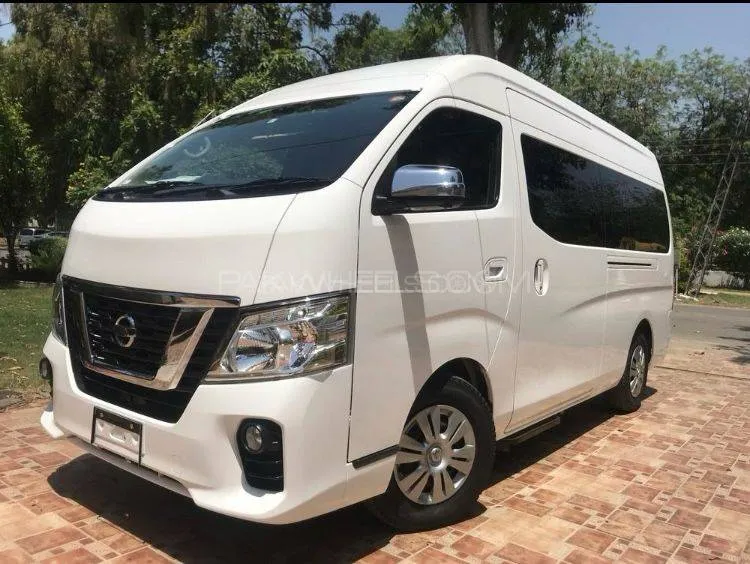 Nissan Caravan 2019 for Sale in Sialkot Image-1
