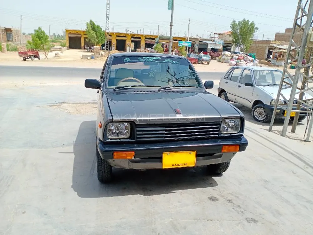Suzuki FX 1986 for Sale in Hyderabad Image-1