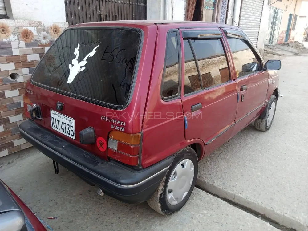 Suzuki Mehran 1991 for Sale in Kallar Saddiyian Image-1