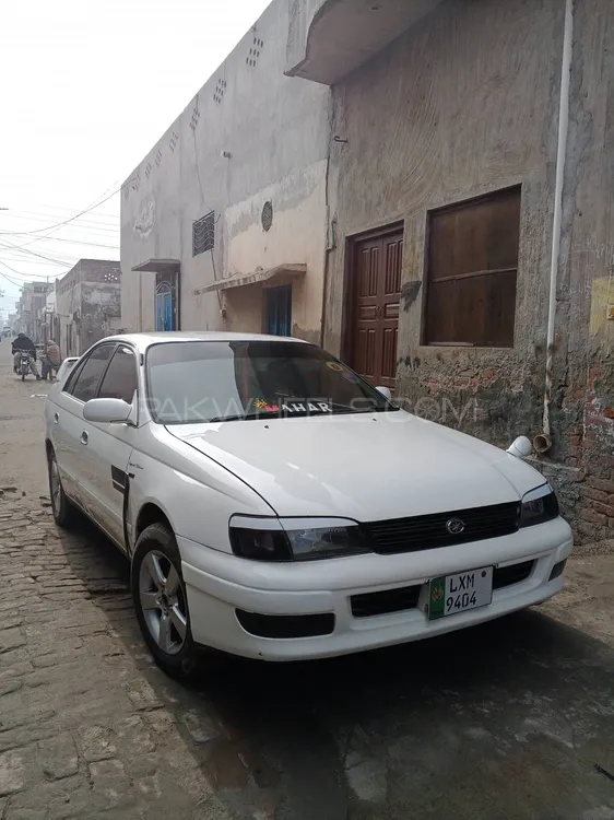 Toyota Corolla 1992 for Sale in Bhalwal Image-1