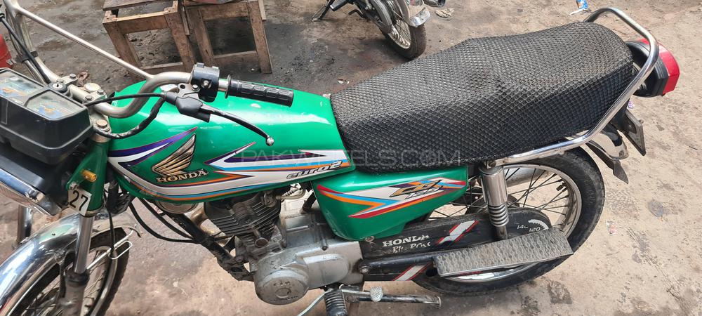 Honda CG 125 2007 for Sale Image-1