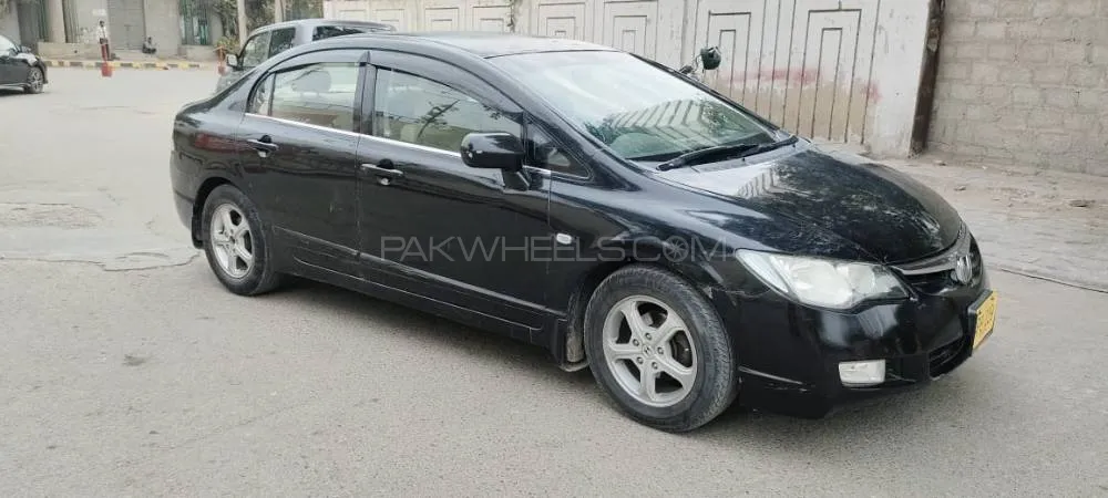 Honda Civic 2007 for sale in Karachi