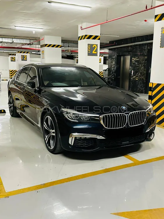 BMW 7 Series 2018 for sale in Islamabad