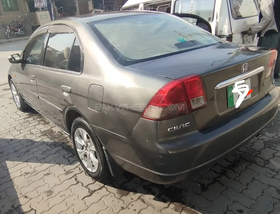 Honda Civic 2005 for sale in Rawalpindi