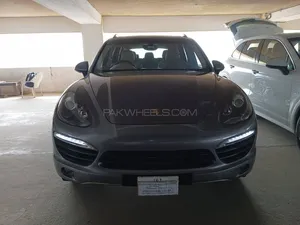 Porsche Cayenne Hybrid 2013 for Sale