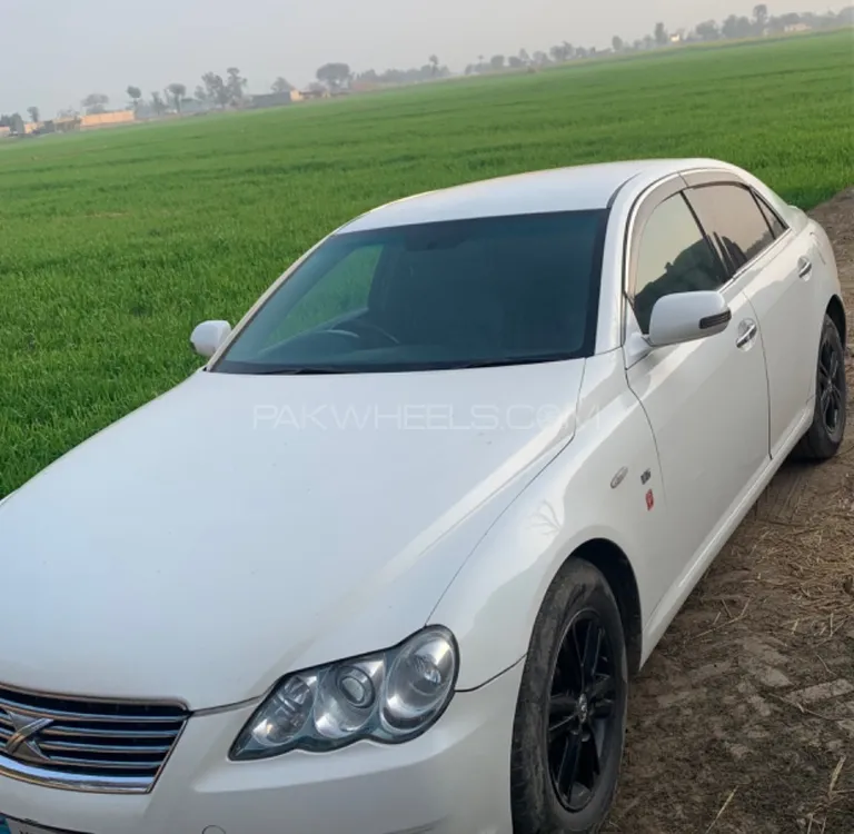 Toyota Mark X 2005 for sale in Jhang