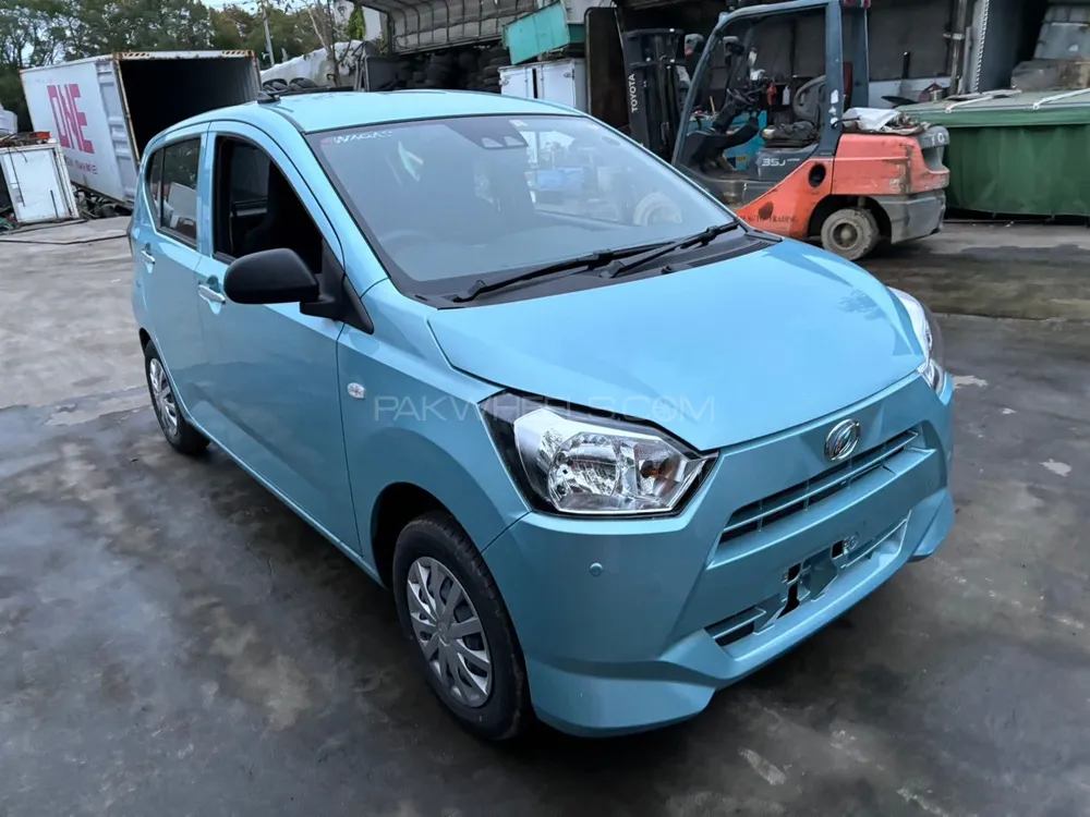 Daihatsu Mira 2023 for Sale in Lahore Image-1