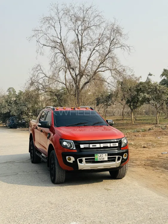Ford Ranger 2012 for sale in Islamabad