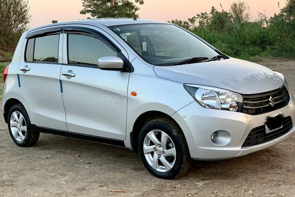 Suzuki Cultus 2018 for sale in Sargodha