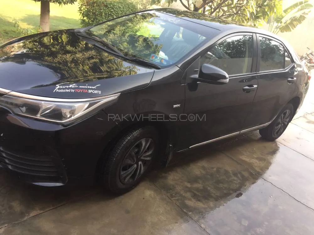 Toyota Corolla 2018 for sale in Sahiwal