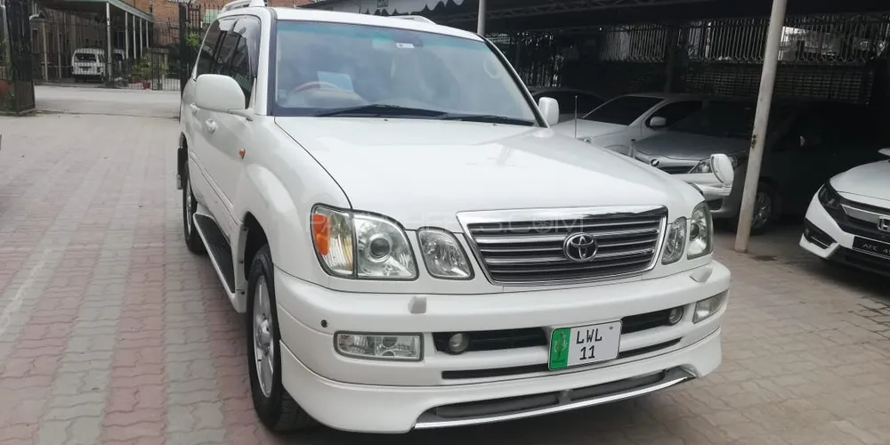 Toyota Land Cruiser 2003 for sale in Peshawar