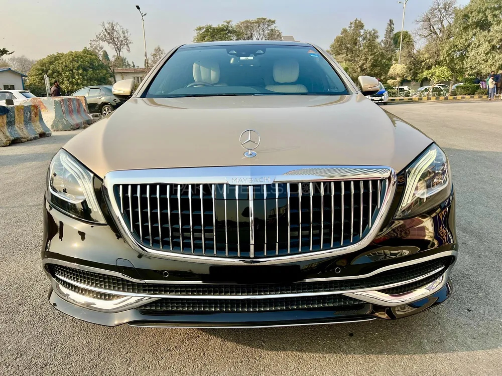 Mercedes Benz S Class 2016 for sale in Islamabad