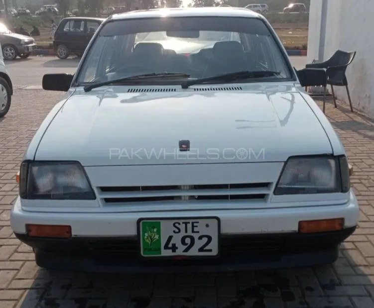 Suzuki Khyber 1990 for sale in Islamabad