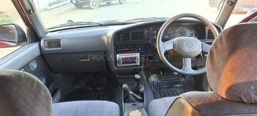 Toyota Corolla 1993 for sale in Wah cantt