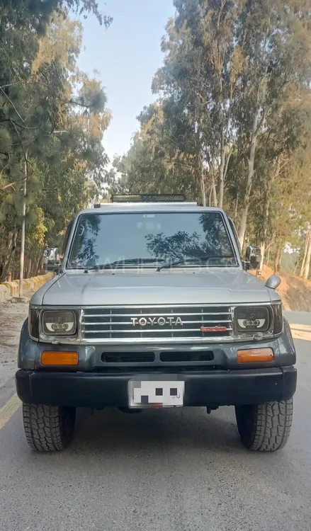 Toyota Land Cruiser 1995 for sale in Islamabad