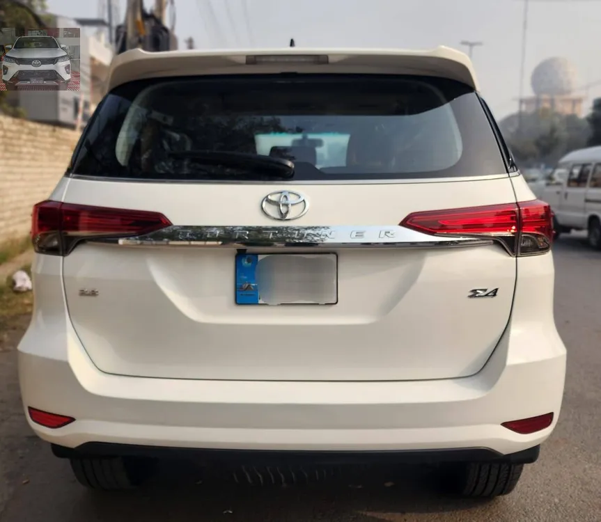 Toyota Fortuner 2020 for sale in Lahore