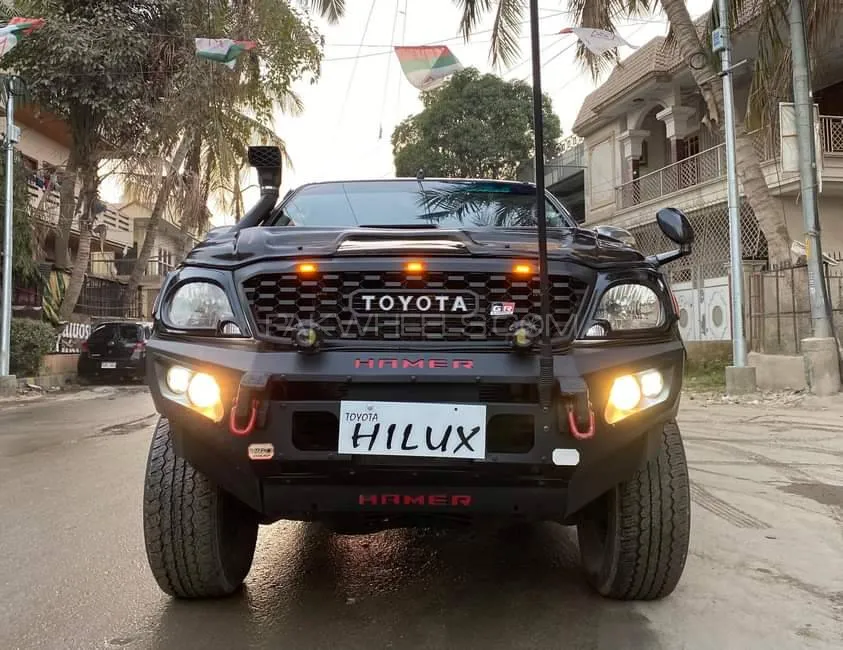 Toyota Hilux 2007 for sale in Karachi