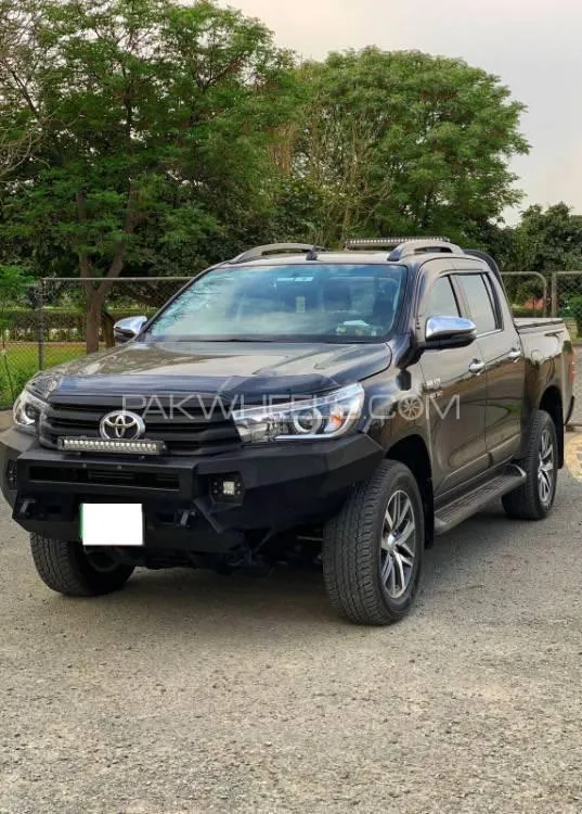 Toyota Hilux 2020 for sale in Lahore