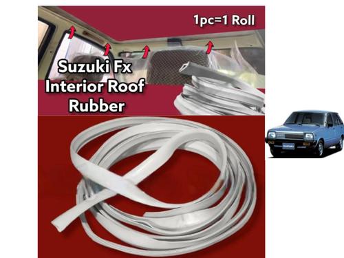 Suzuki Fx Interior Roof Molding Interior Roof Lining  | 1 PCS | Suzuki Fx Interior Roof Molding Interior Roof Lining  | 1 PCS |