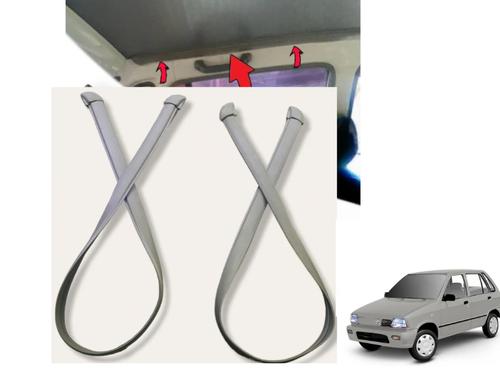 Suzuki Mehran Interior Roof Molding | 2  Pcs | Interior Roof Lining Suzuki Mehran Interior Roof Molding | 2  Pcs | Interior Roof Lining